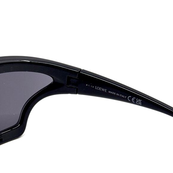 New! LOEWE Sunglasses LW40143U 01A, Authentic main image 6